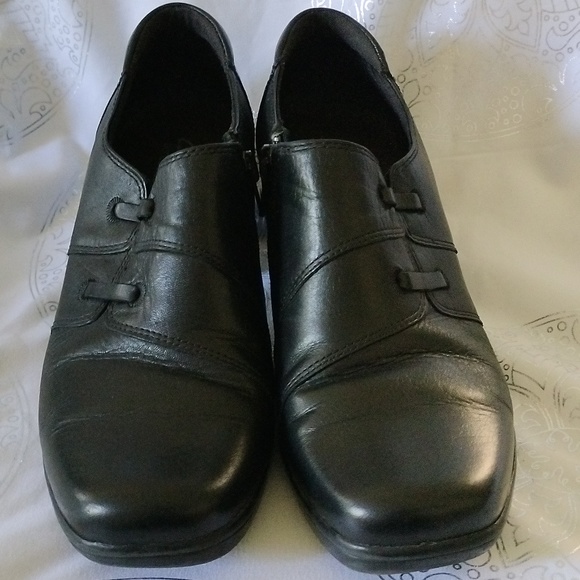 Clarks bendables women's shoes size 8.5m - Picture 13 of 16